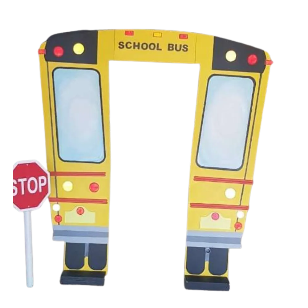 G894 Bus Arch - 2m High