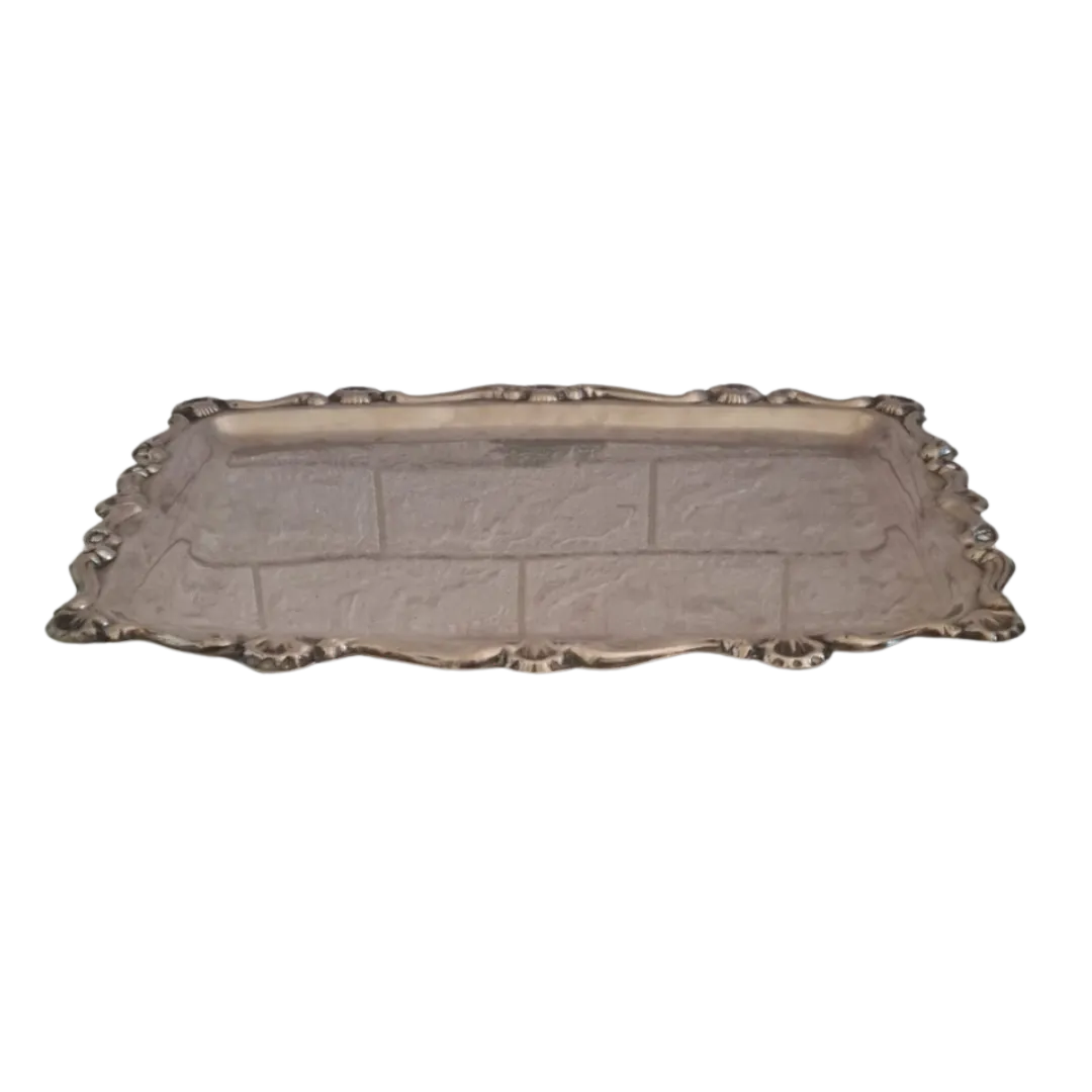 S1800 Silver Tray