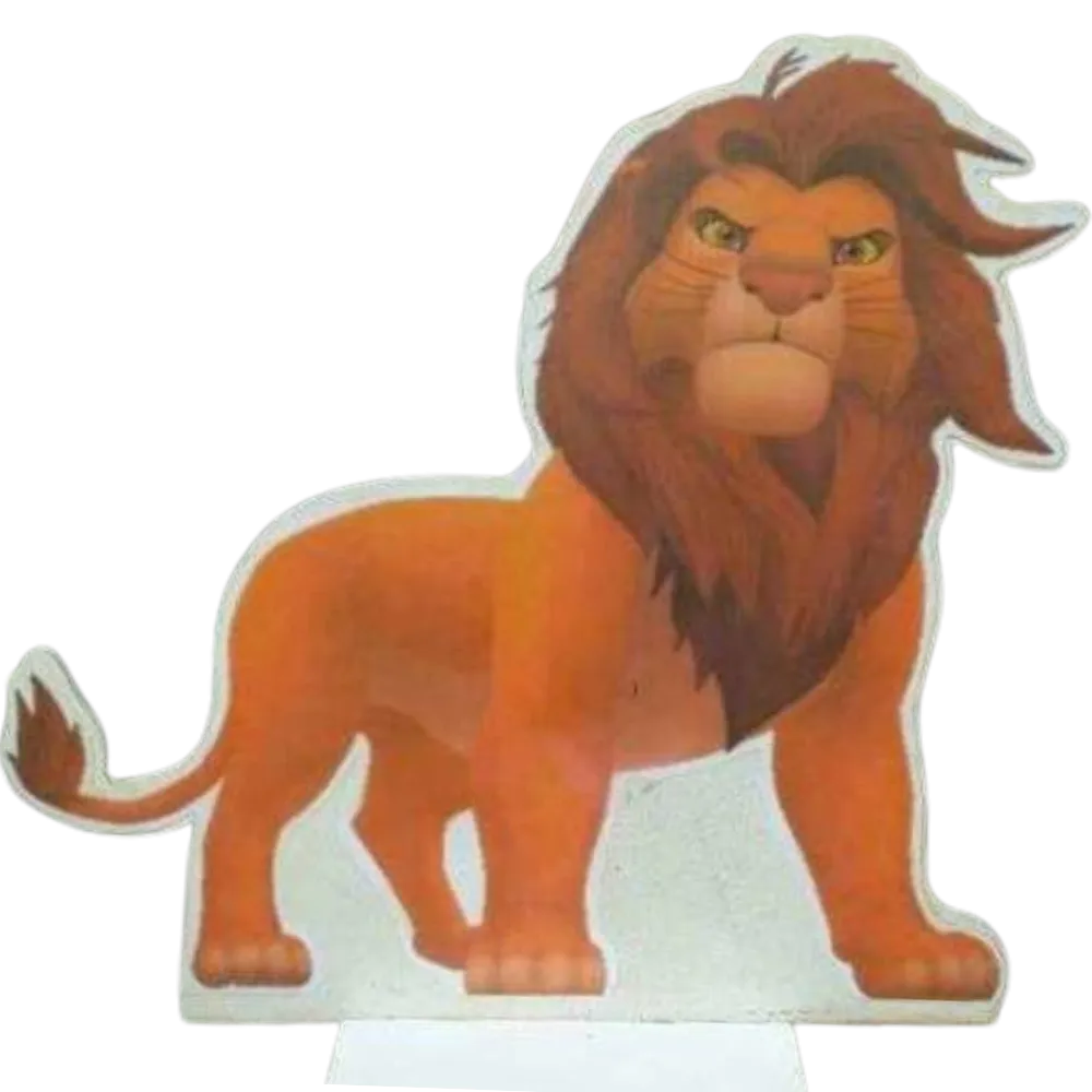 S216 Lion King - REPAIR - NEED NEW ONE 