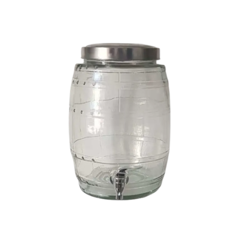 S1267 Glass Beverage Dispenser