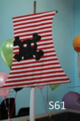 S61 Pirate Flag