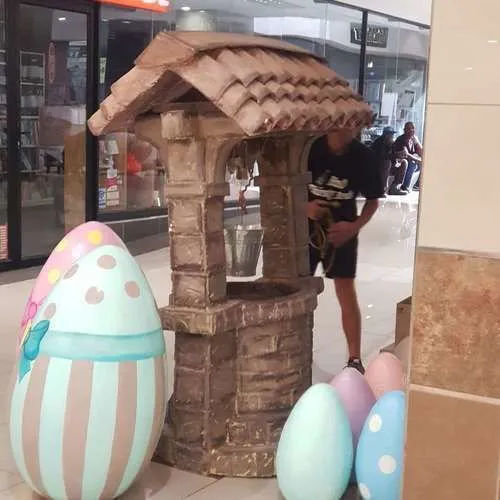 S1325 Wishing Well