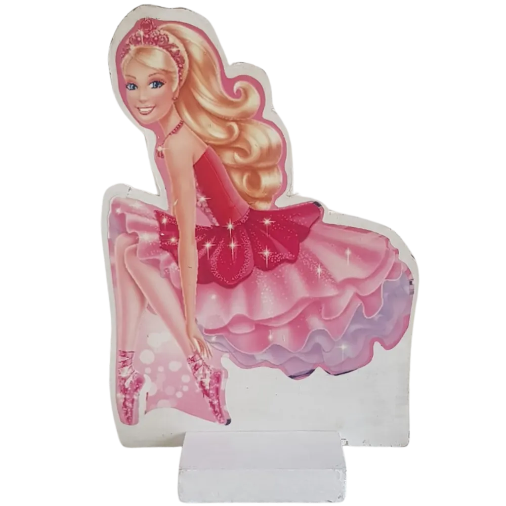 S544 Barbie - Cut-out - 43cm High