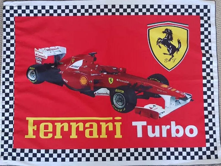 S261 Ferrai Flag