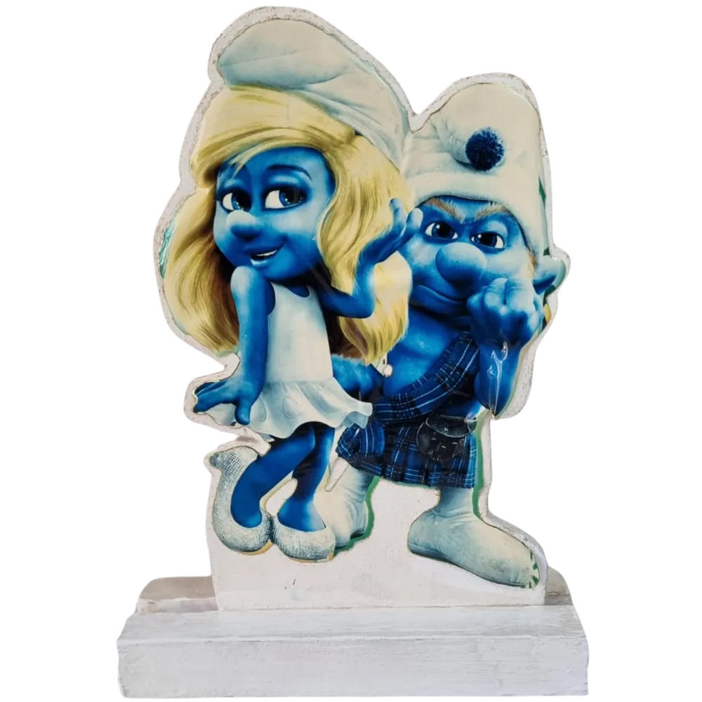 S393 Smurf