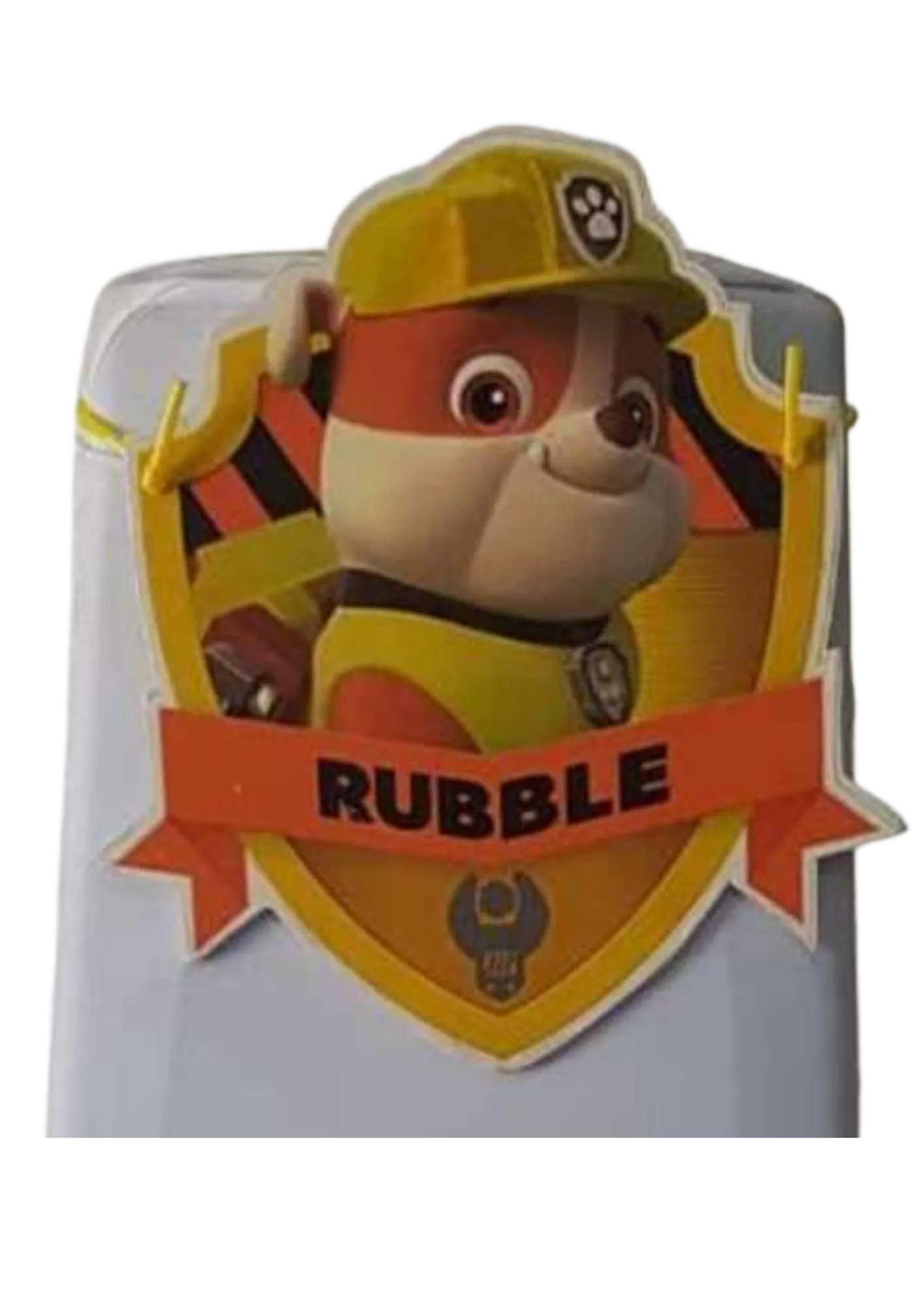 S738 Tieback Shield for Jolly Chair - Rubble