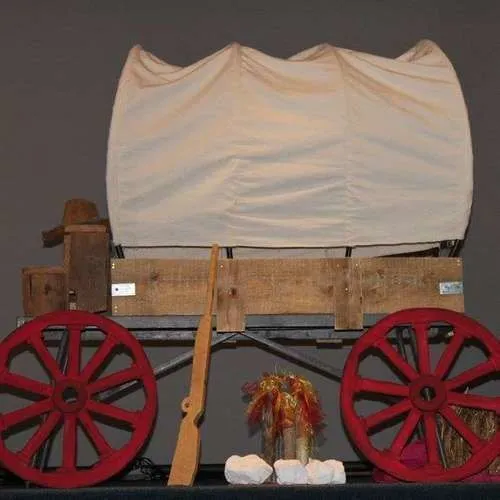 S1041 Cowboy Wagon
