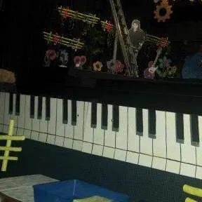 S1030 Piano Strip