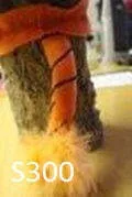 S300 Tiger Tail - 22cm Long