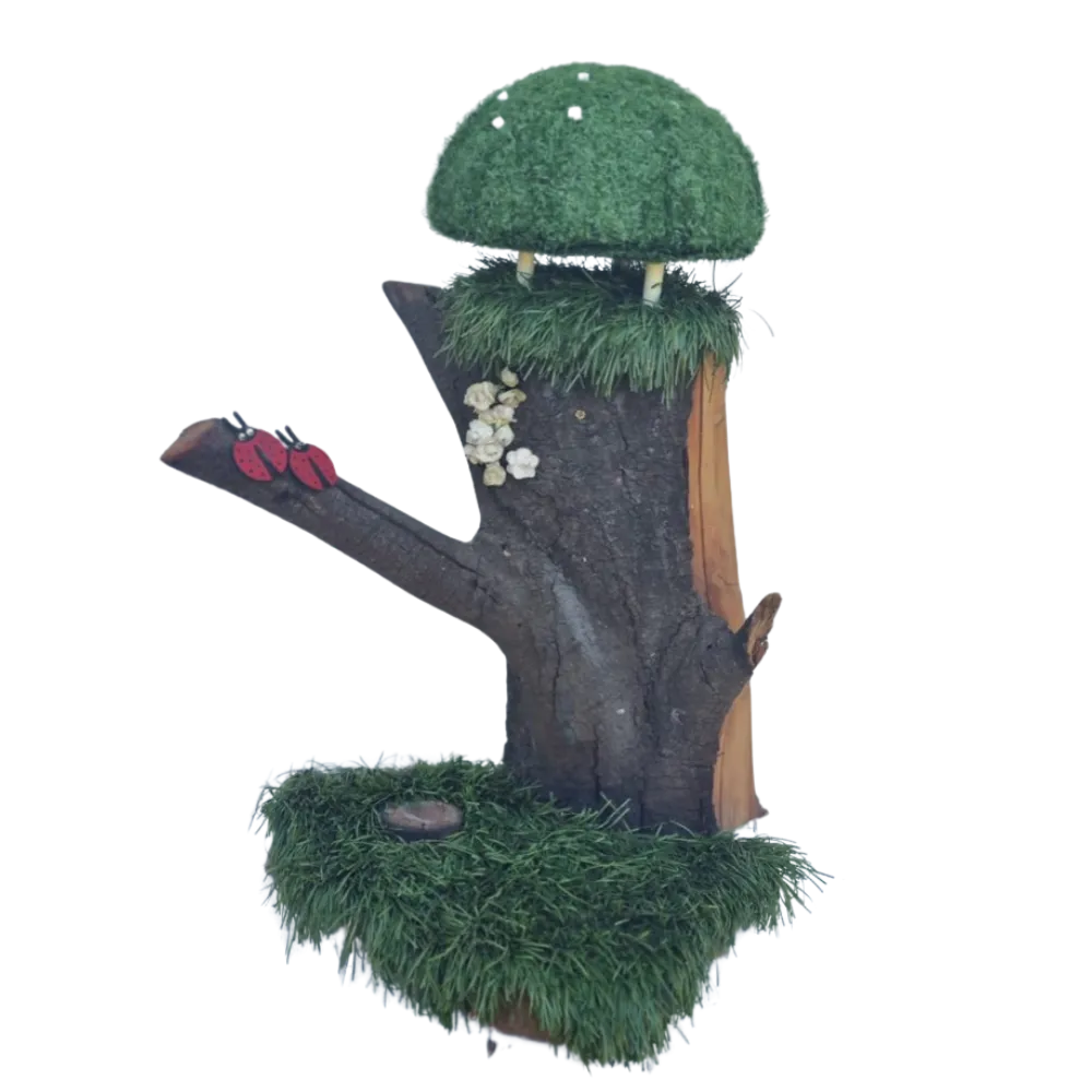 S1794 Fairy / Jungle 12 Cake Pops Stand - 93cm High