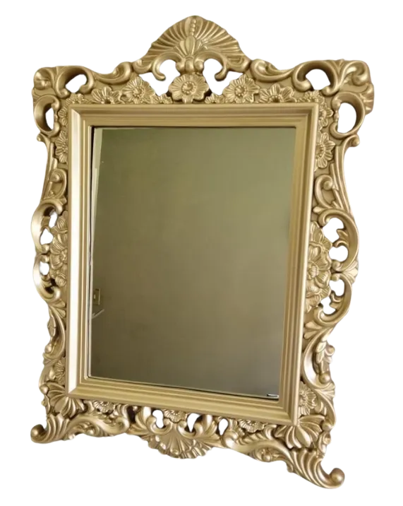 S1762 Gold Mirror