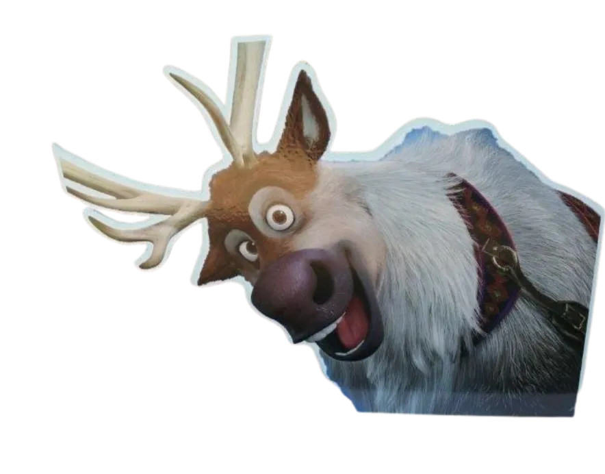S429 Frozen - Sven
