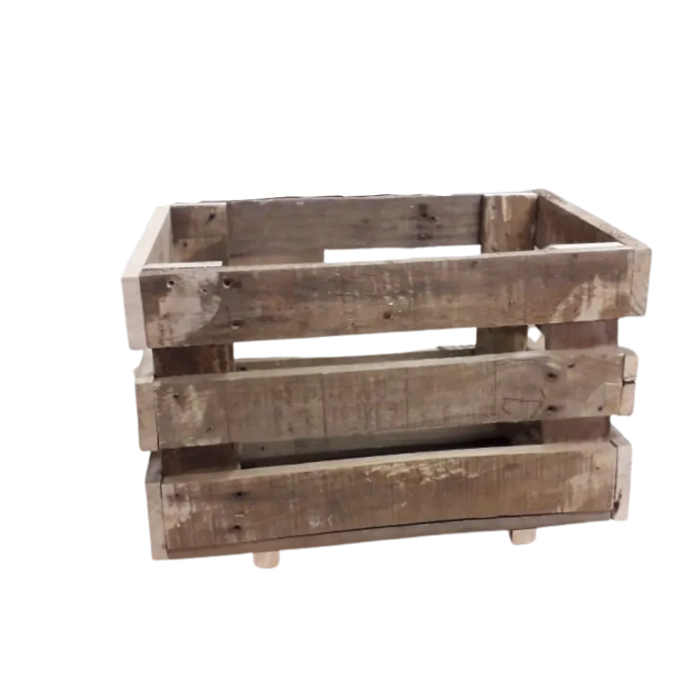 G886 Wooden Crate