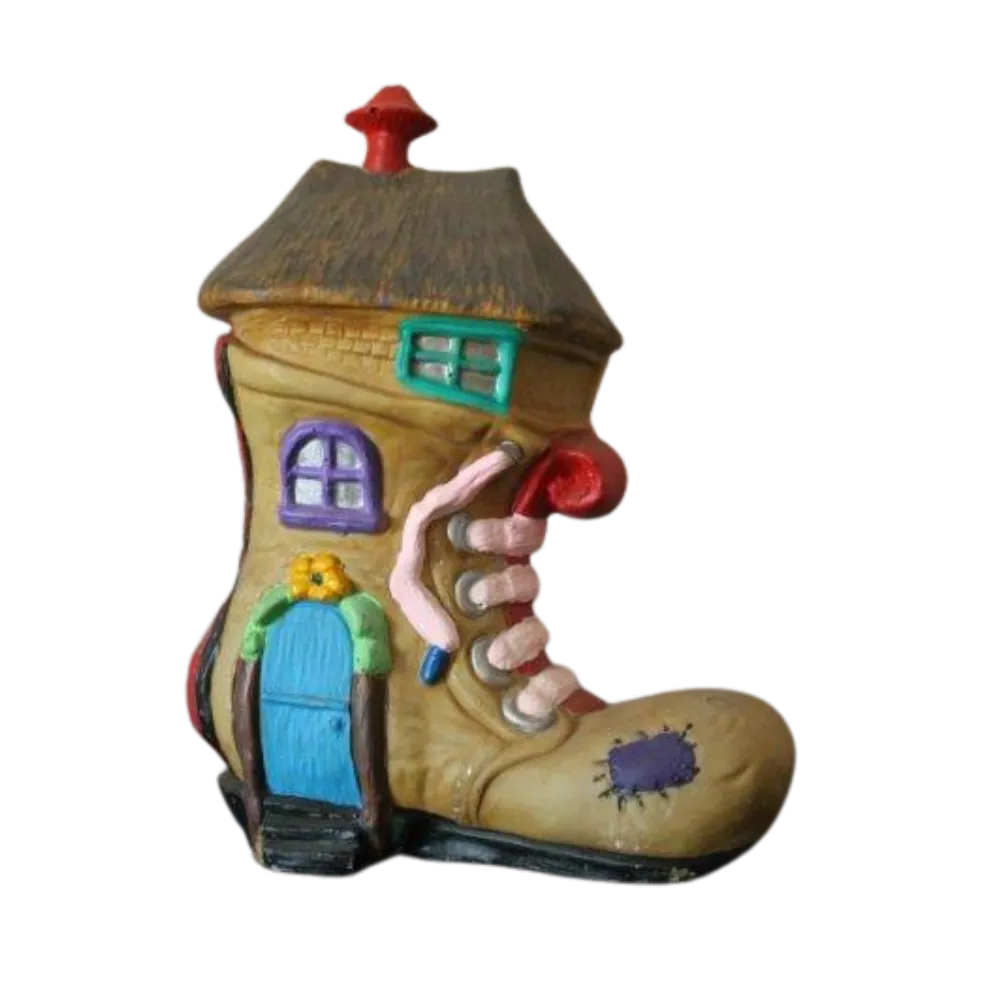 S88 Shoe House