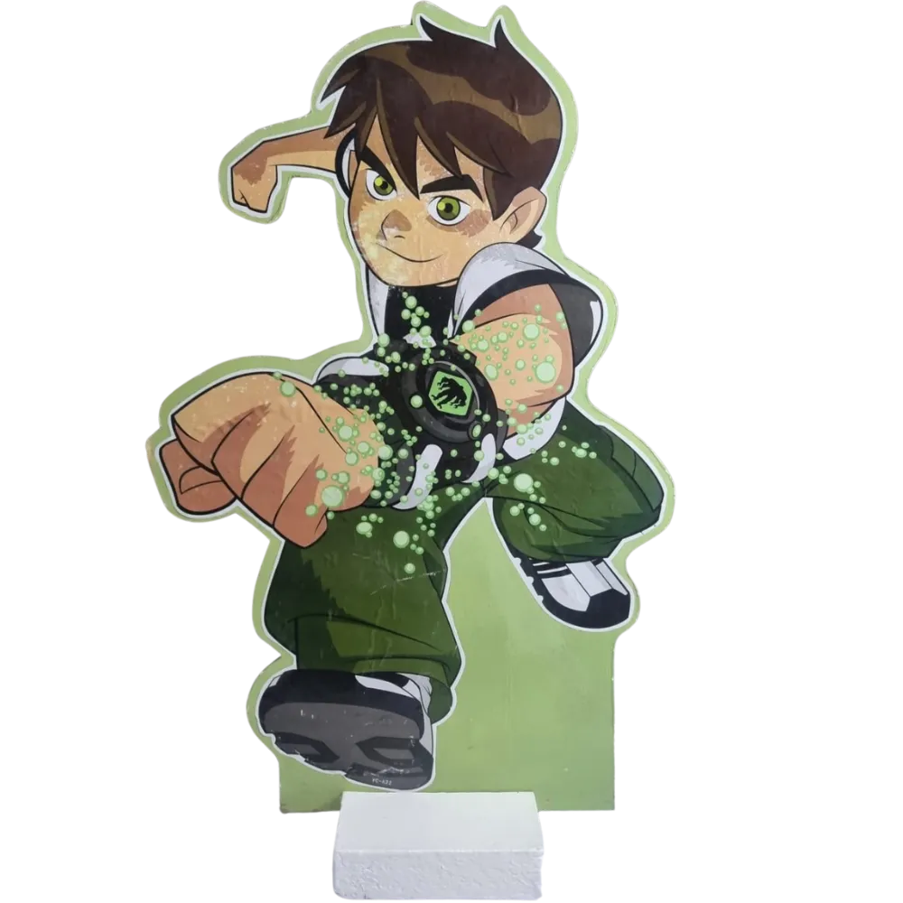 S155 Ben 10