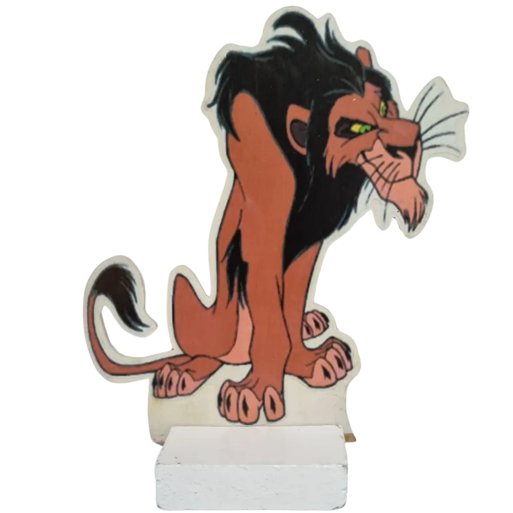 S217 Lion King
