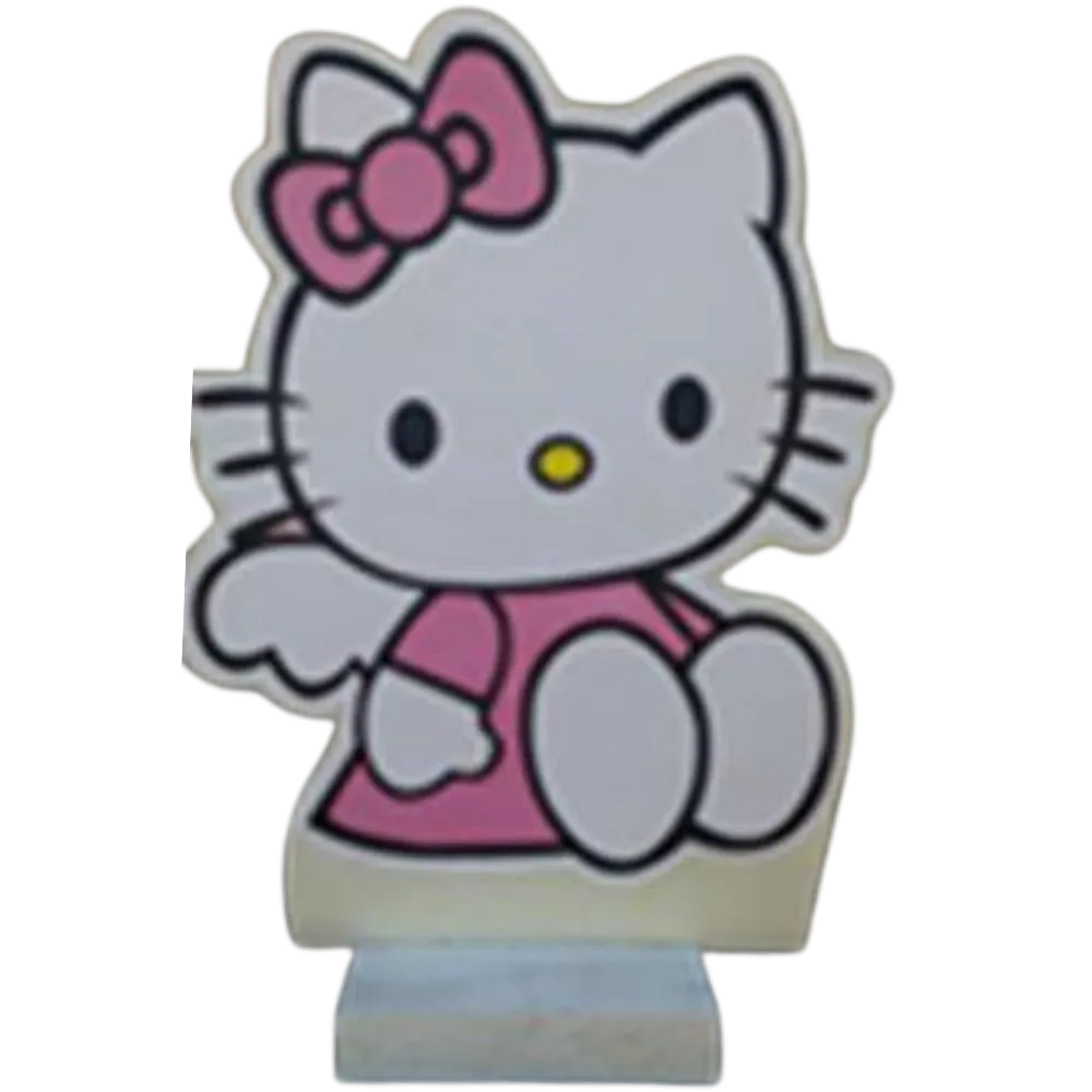 S603 Hello Kitty Double Sided Centrepiece