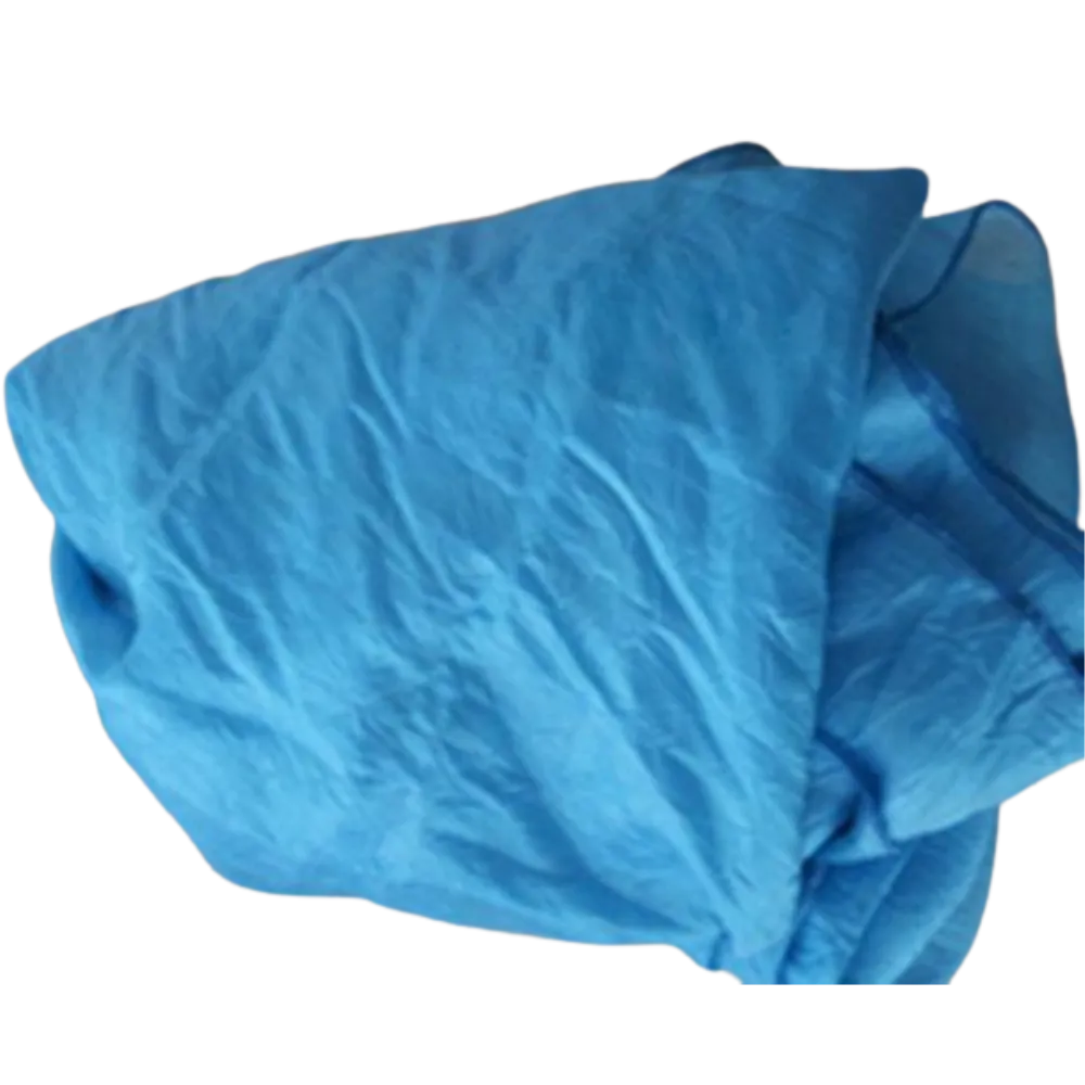 S538 Tablecloth Blue