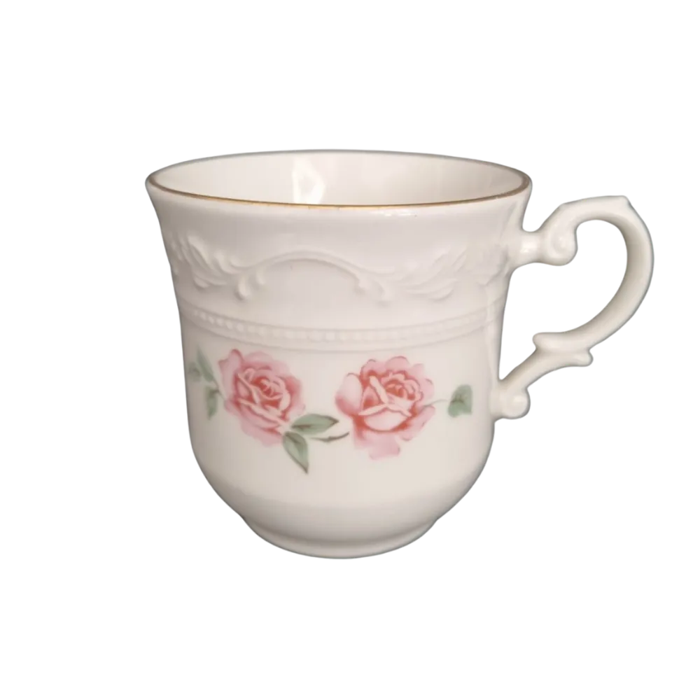 S1819.1 Cup & Saucer 
