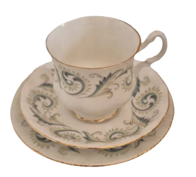 S1807 Cup & Saucer (Trio)