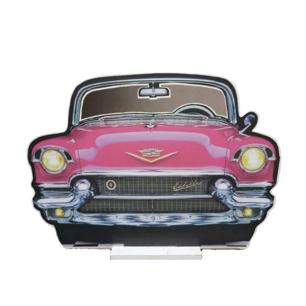 S732 Cadillac Cut-out - 1.2m High