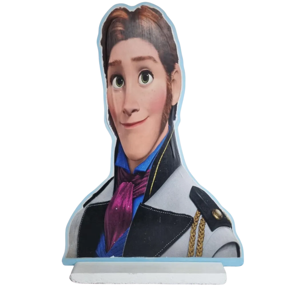 S432 Frozen