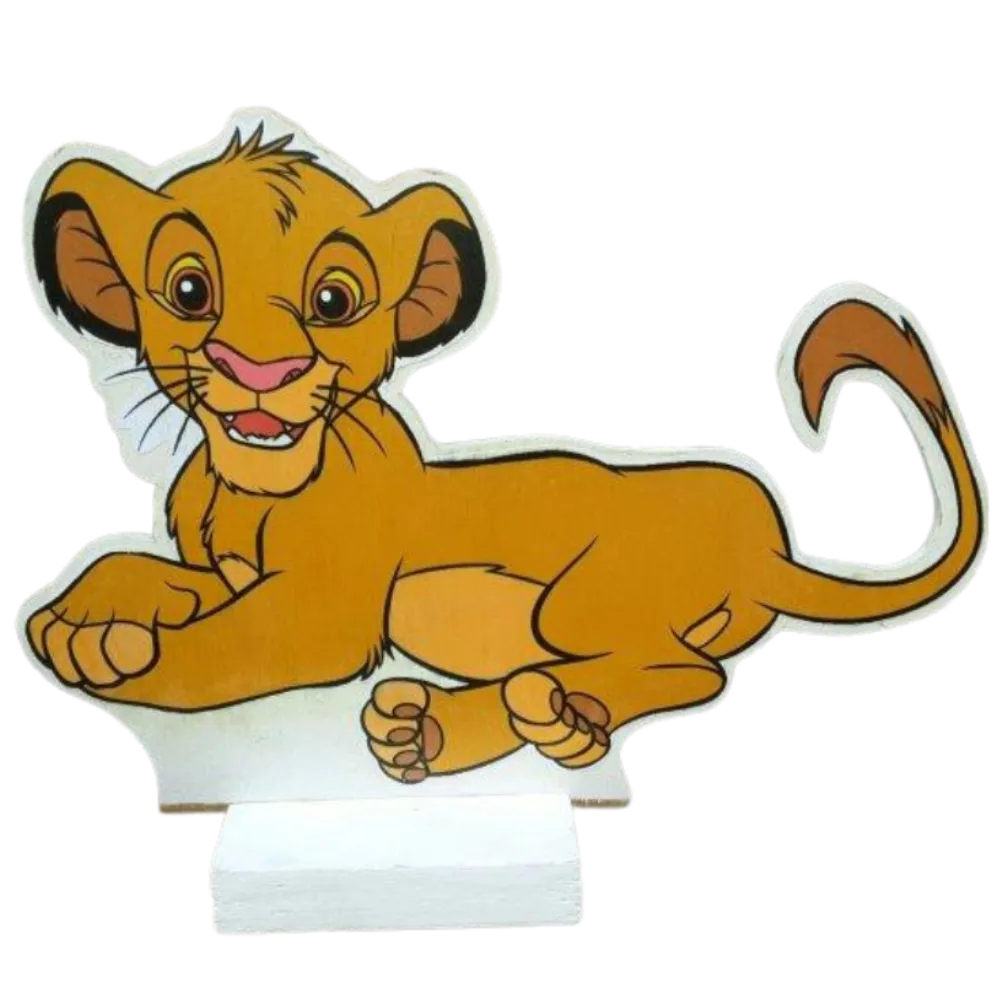 S229 Lion King