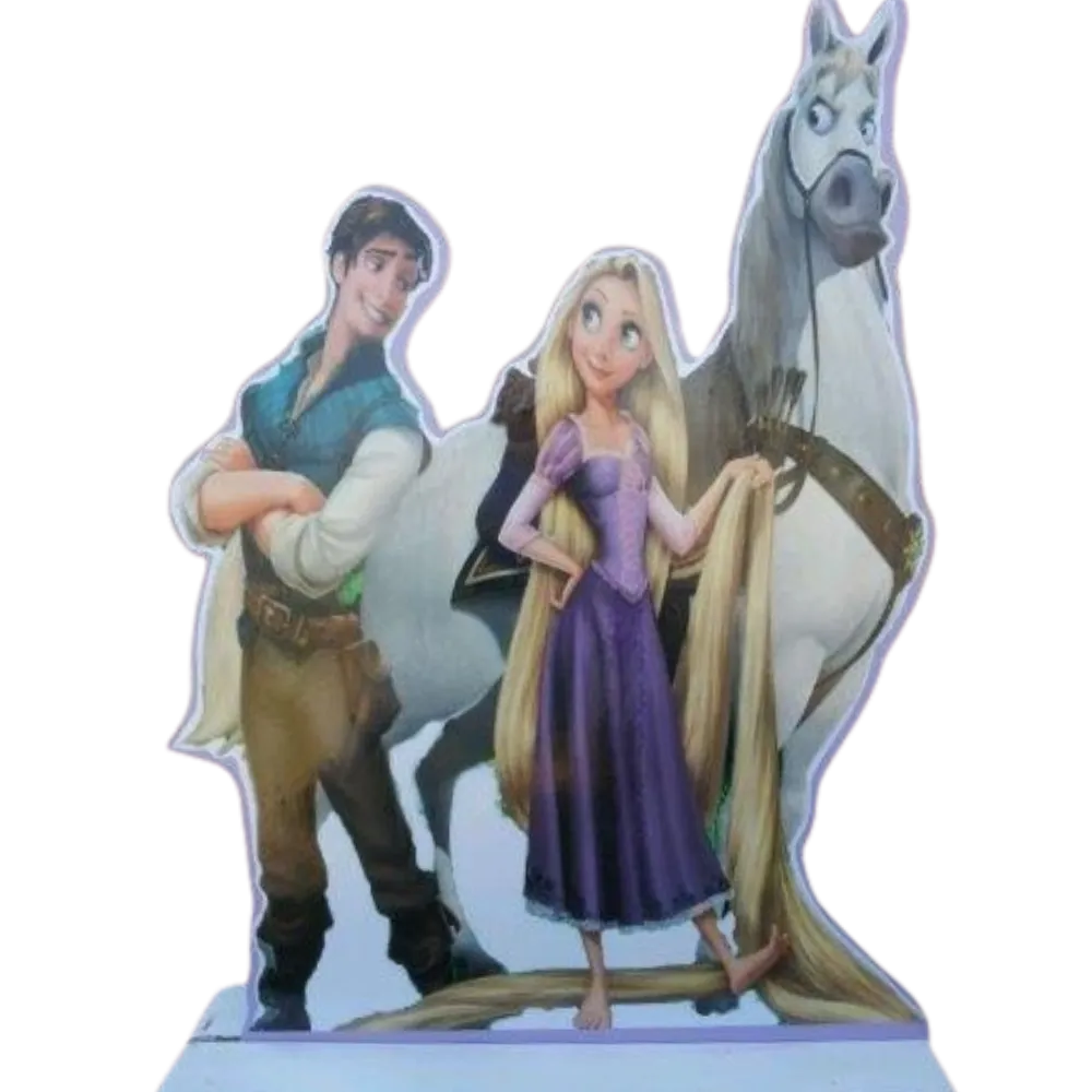S437 Rapunzel