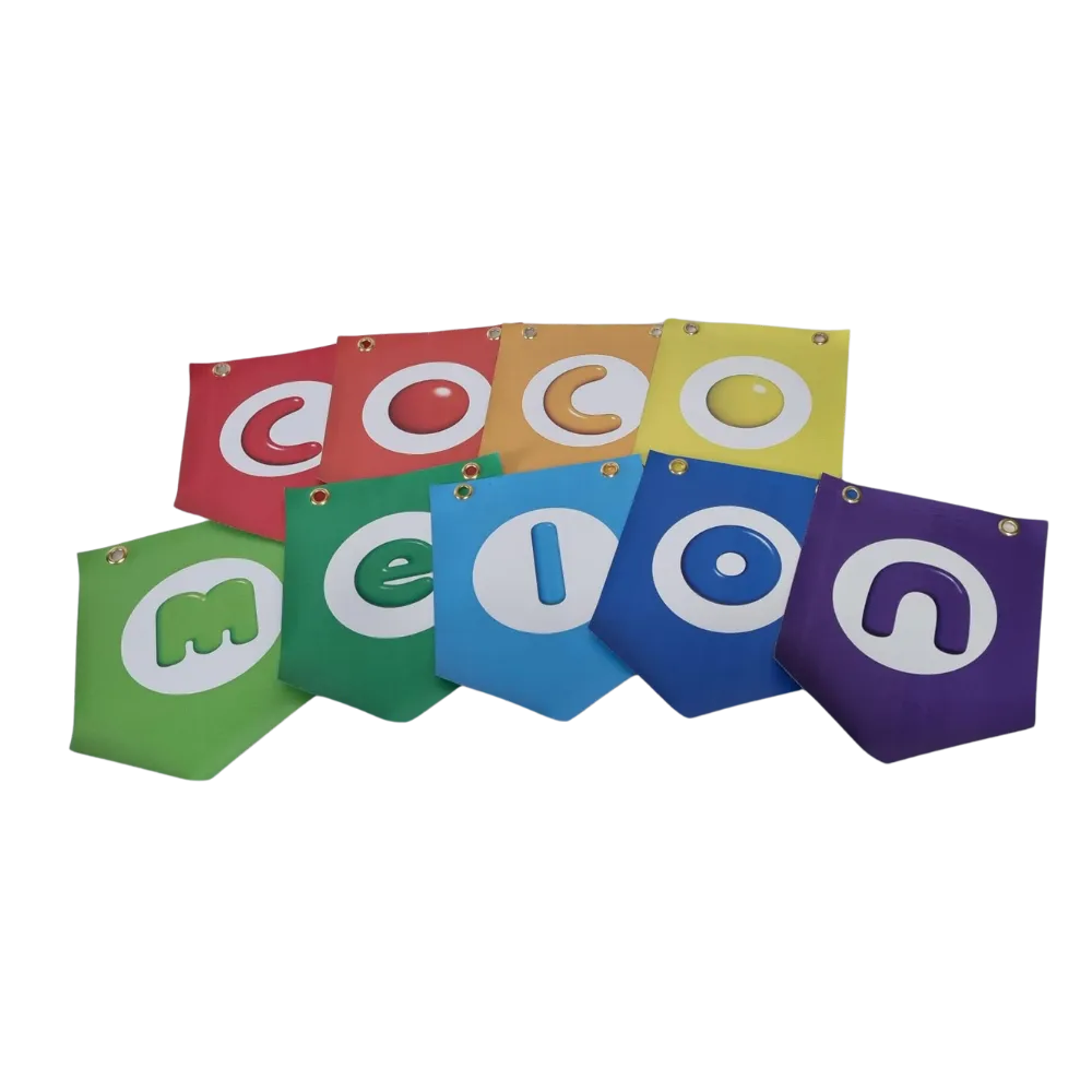 S8 Cocomelon Banner