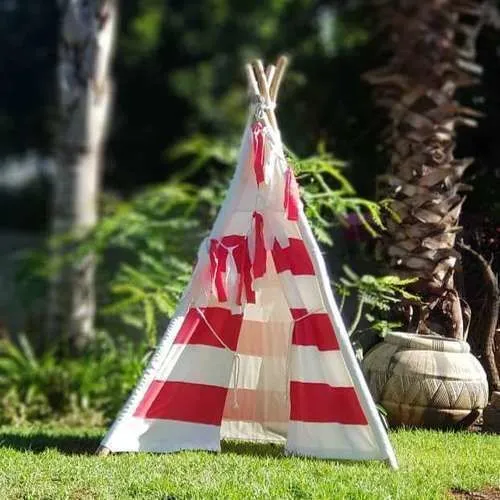 S1535 Teepee Tent - Wild One