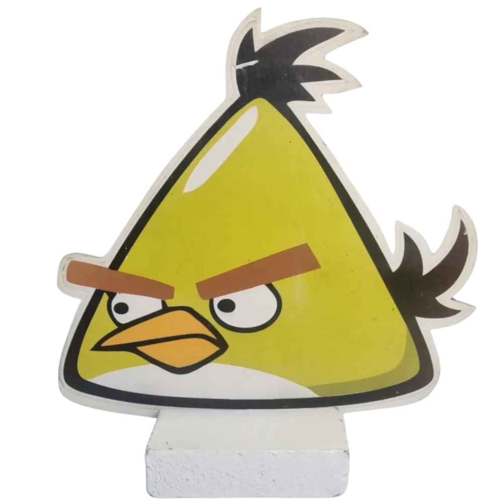 S145 Angry Birds