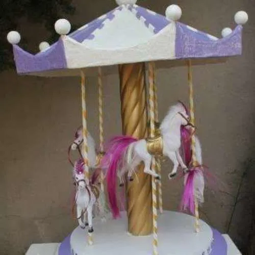 S1108 Carousel 
