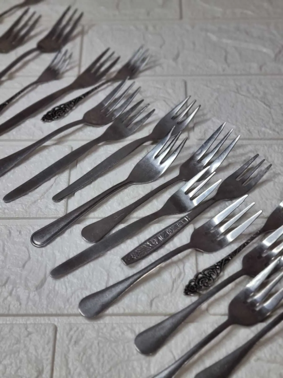 S1821 Cake Forks