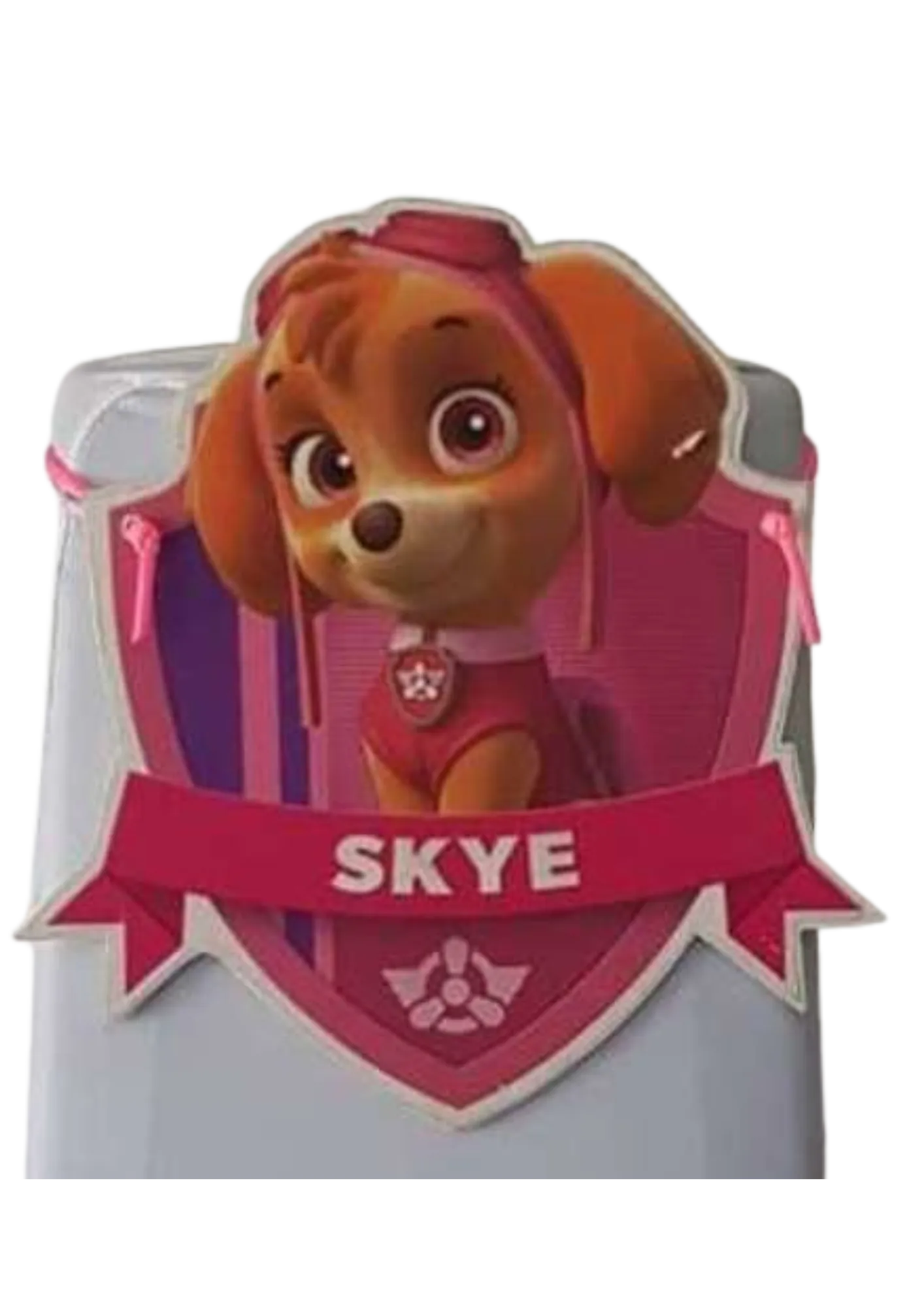 S733 Tieback Shields for Jolly Chairs - Skye