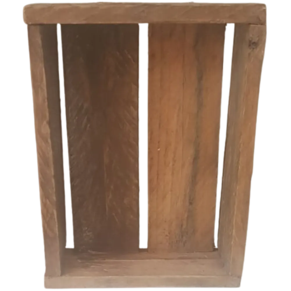 S330 Wooden Box