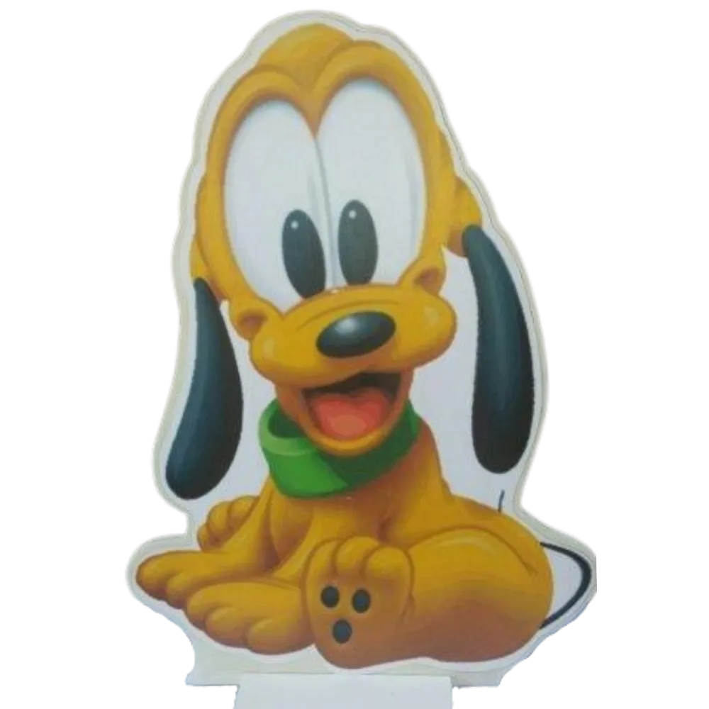 S726 Baby Pluto Cut Out