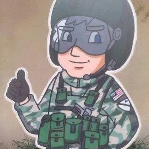 S1079 Soldier Pilot