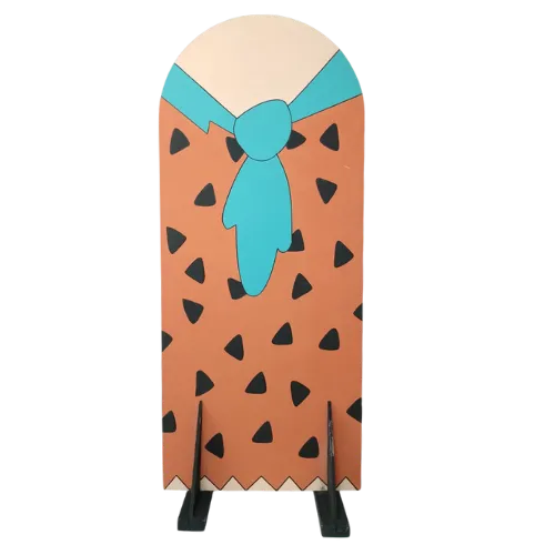 S1983 Fred Flintstone Backdrop 