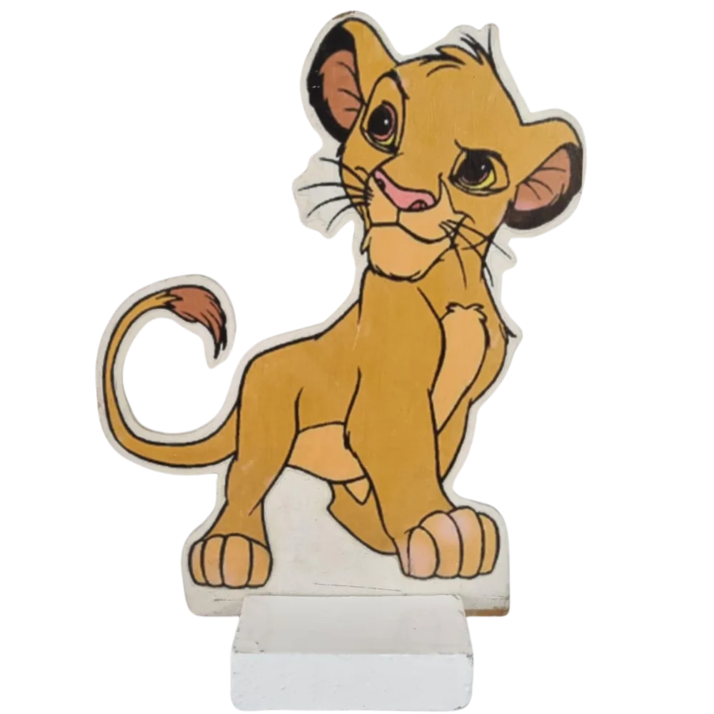 S1012 Lion King