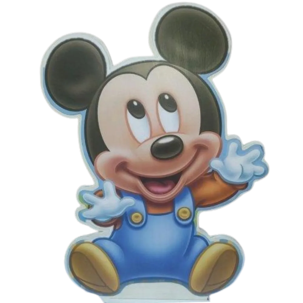 S729 Baby Mickey Cut Out