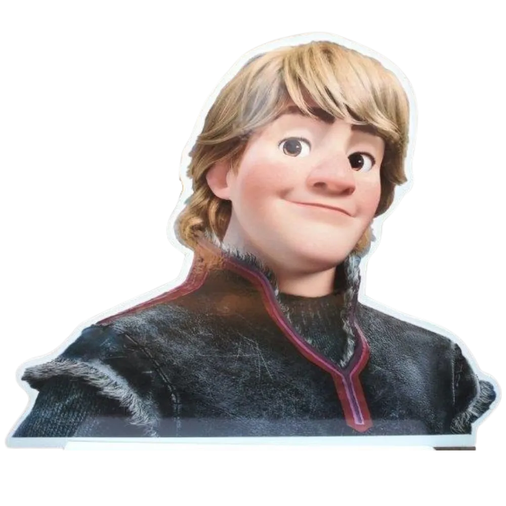 S431 Frozen