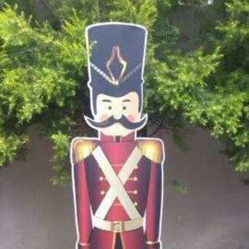 S1027 Nutcracker