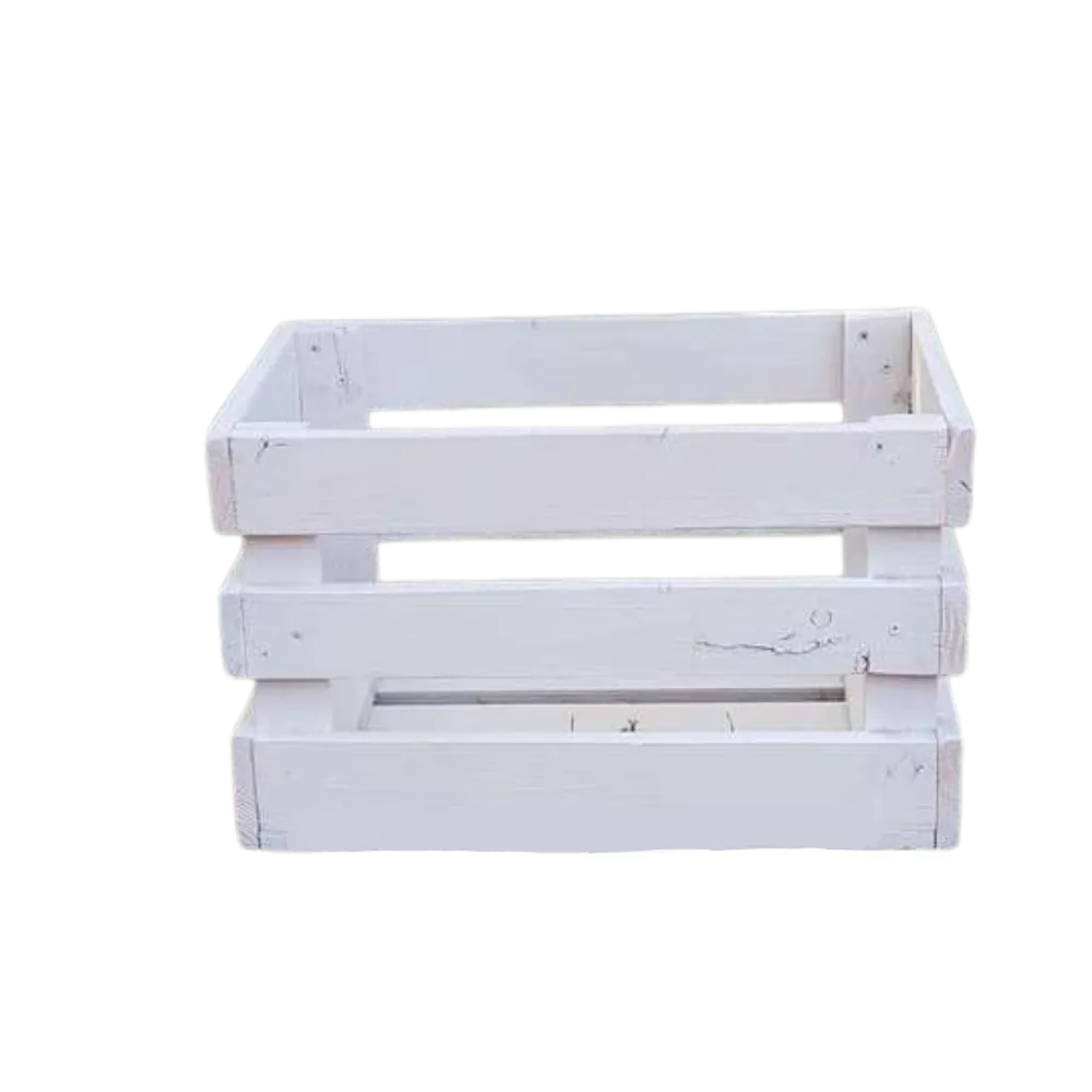 G1400 White Crate
