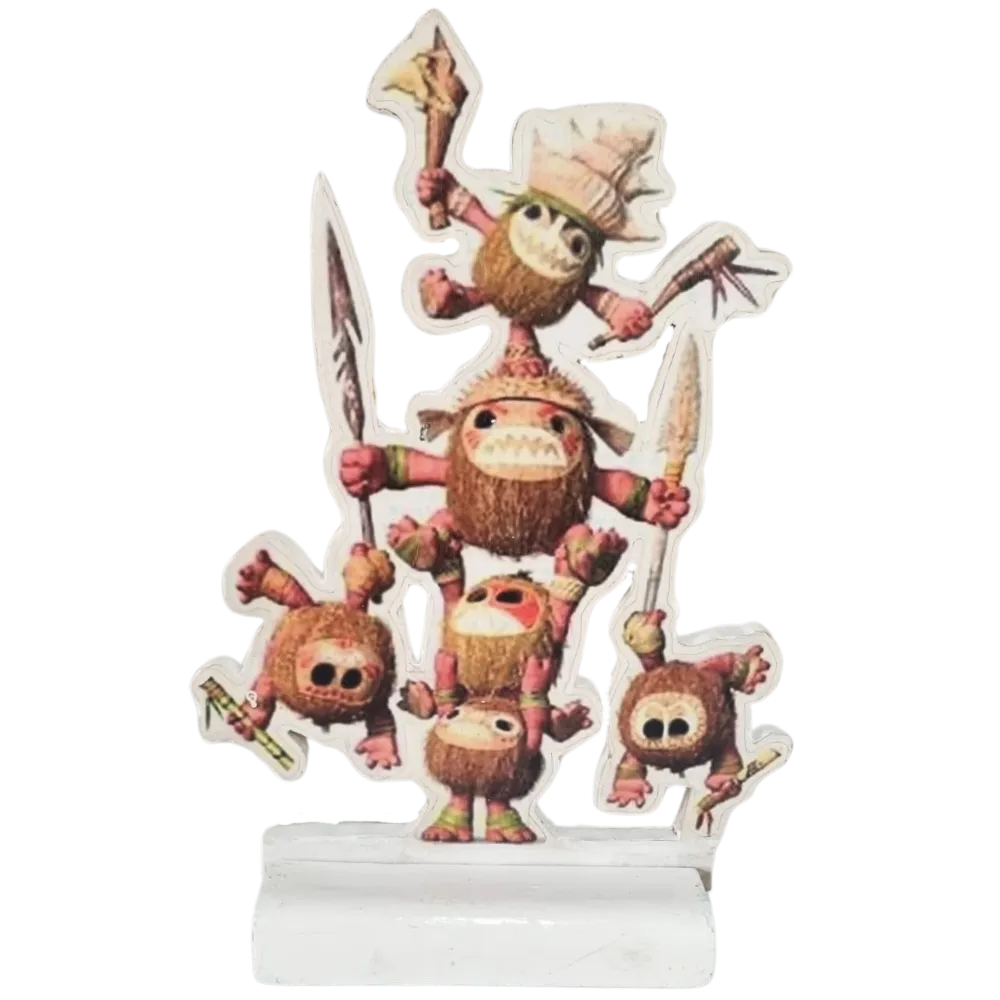 S1092 Moana - Kakamora's