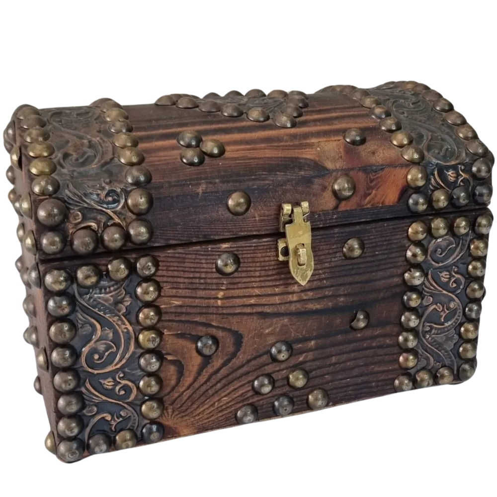 S1618 Small Treasure Chest