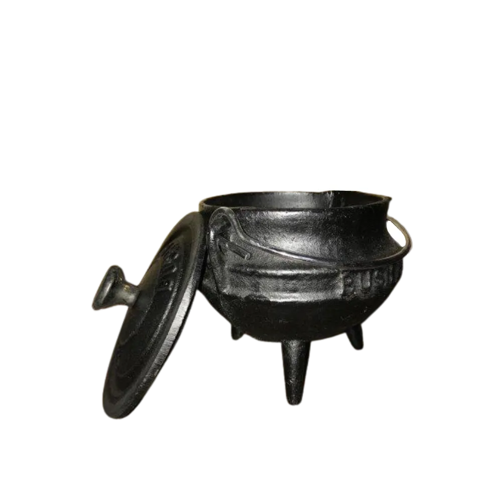 LS06 Mini Black Pot