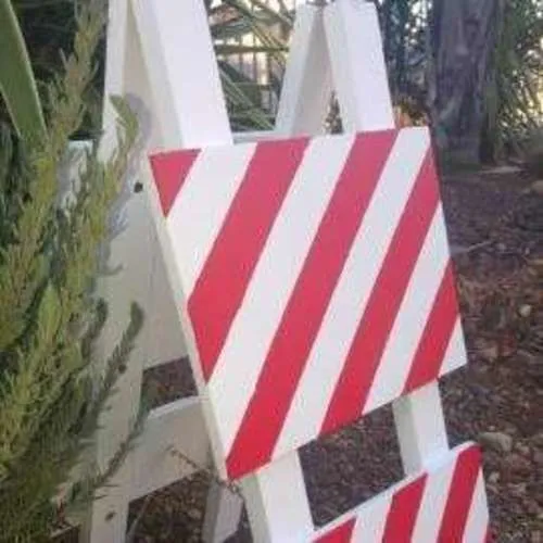 S1001 Warning Sign
