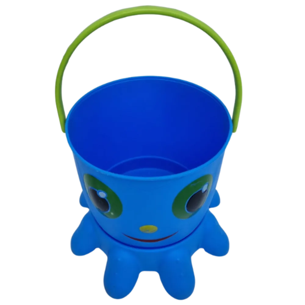S1827 Octopus Bucket