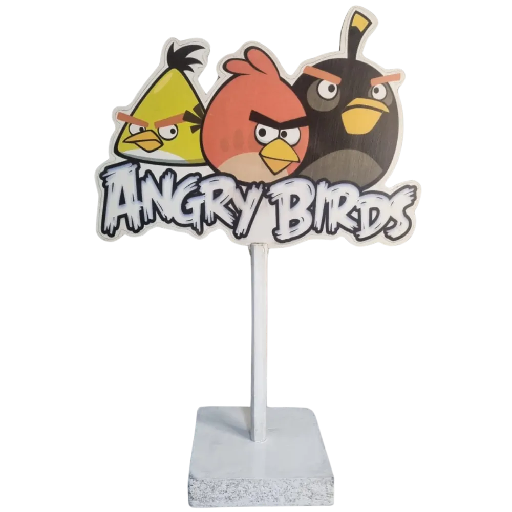 S146 Angry Birds