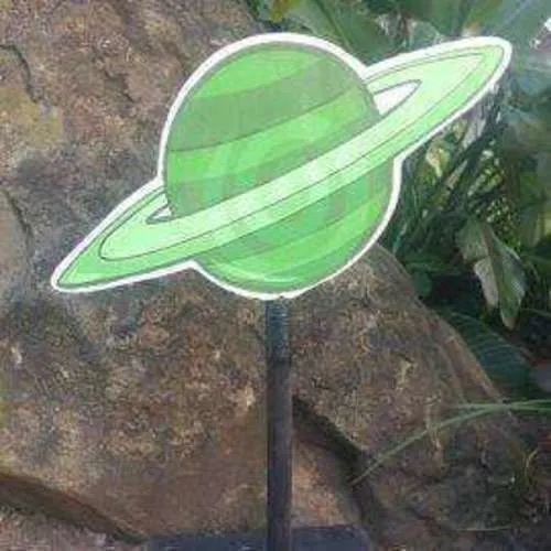 S1051 Green Planet